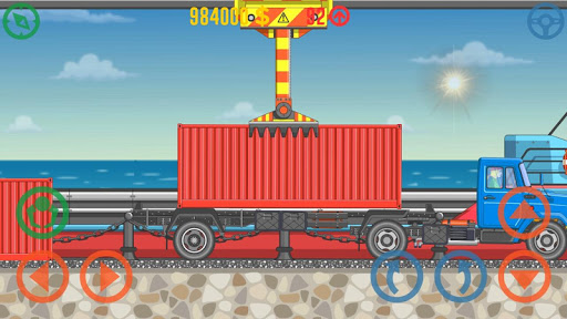 Best Trucker(最好的卡车司机)