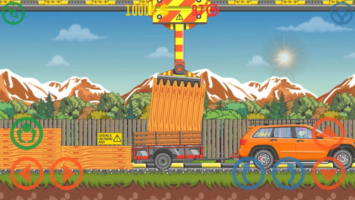 Best Trucker(最好的卡车司机)