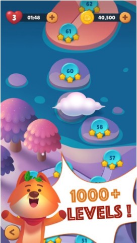 泡泡射击2(BubbleShooter2) 泡泡射击2(BubbleShooter2)