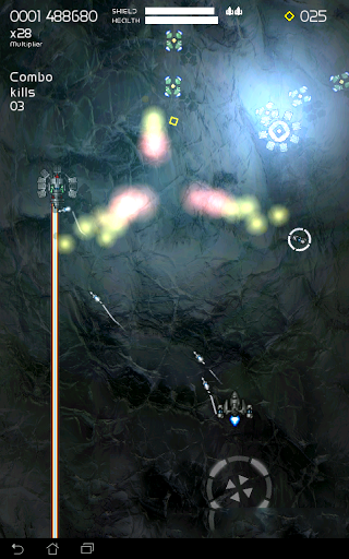 X战机Xelorians