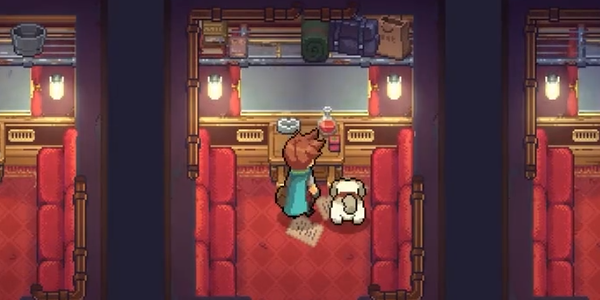 杏林物语手机版(Potion Permit)
