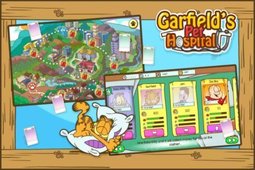 Garfield Pet Hospital(加菲猫的宠物医院) Garfield Pet Hospital(加菲猫的宠物医院)