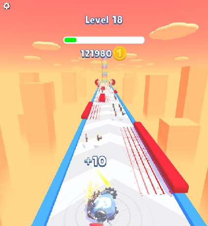 Magnet Rush(磁铁人冲刺)