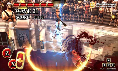 角斗士真实故事中文破解版下载 角斗士真实故事中文破解版下载