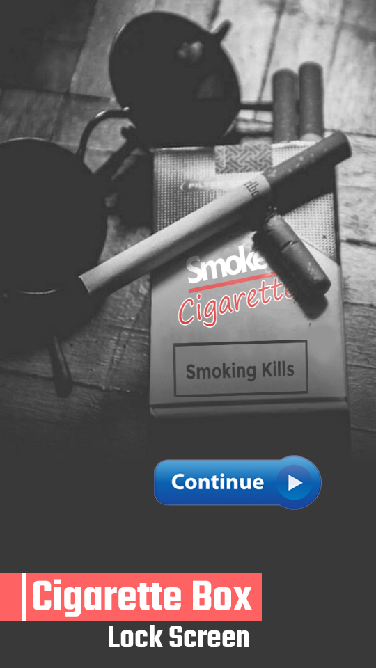 烟盒锁屏壁纸app(CigaretteBoxLockScreen) 烟盒锁屏壁纸app(CigaretteBoxLockScreen)
