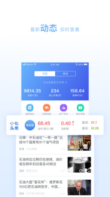 小化加油