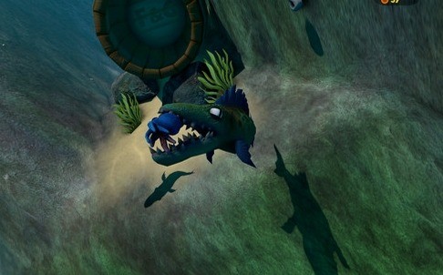 海底大猎杀汉化版 海底大猎杀汉化版