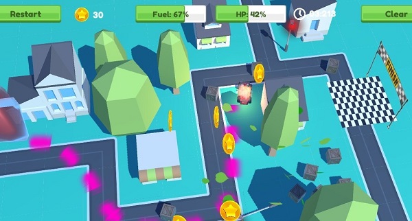 Car Puzzle: Drive Quest
