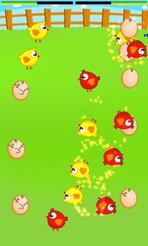 双人斗鸡游戏(Chicken fight)
