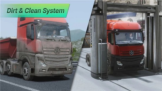 欧洲驾驶模拟器3无限金币版中文