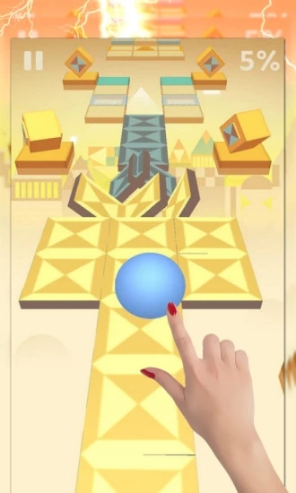 滚球的天空 滚球的天空