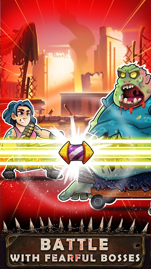 Zombie Blast 2(僵尸爆炸2)