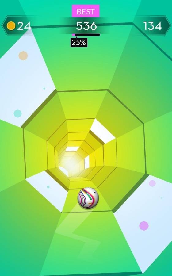 迷幻隧道(Tunnel)