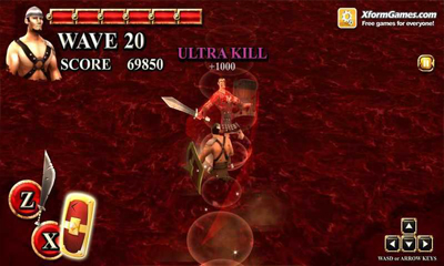 角斗士真实故事中文破解版下载 角斗士真实故事中文破解版下载