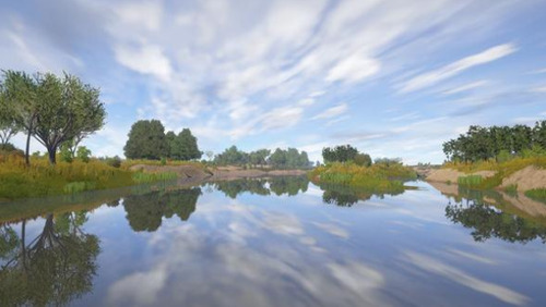 俄罗斯钓鱼4手机版 俄罗斯钓鱼4手机版