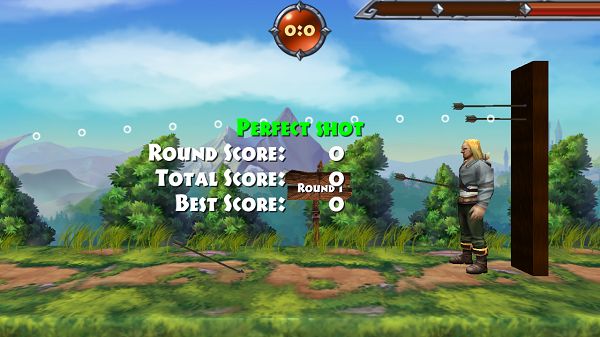 射箭比赛无限金币修改版下载
