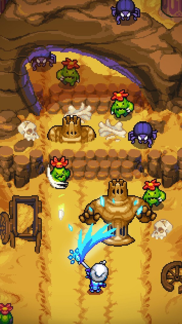 成长城堡探险 成长城堡探险