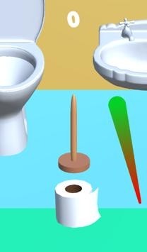 Toilet Paper Challenge(厕纸挑战)