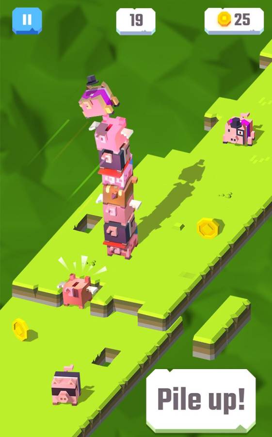 Piggy Pile(小猪桩游戏下载)