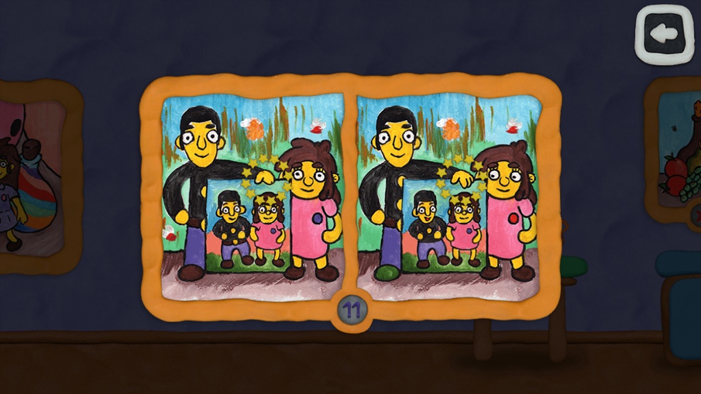 12 Locks: Find the differences