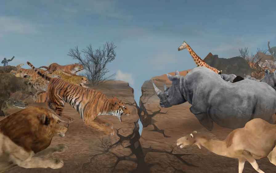 WildAnimalsOnline(丛林法则3.0破解版下载)
