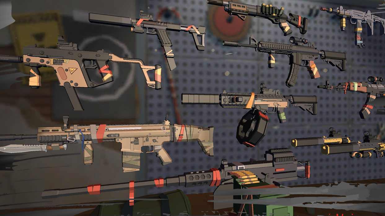 Zombie War - Survival Game(t病毒战争)