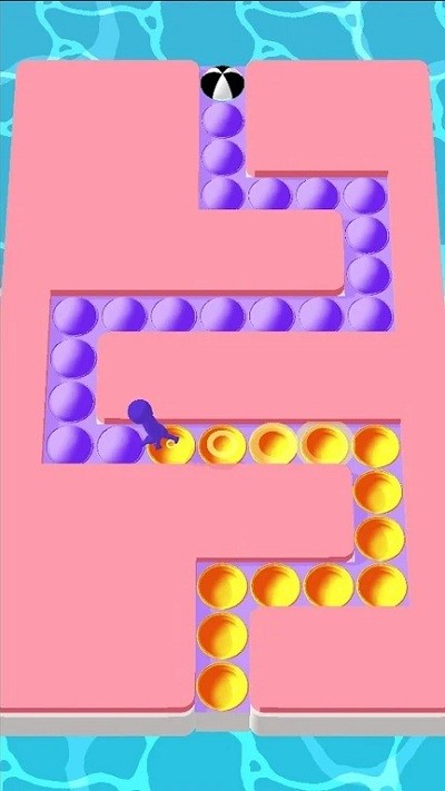 Pop Dash(流行短跑手游)