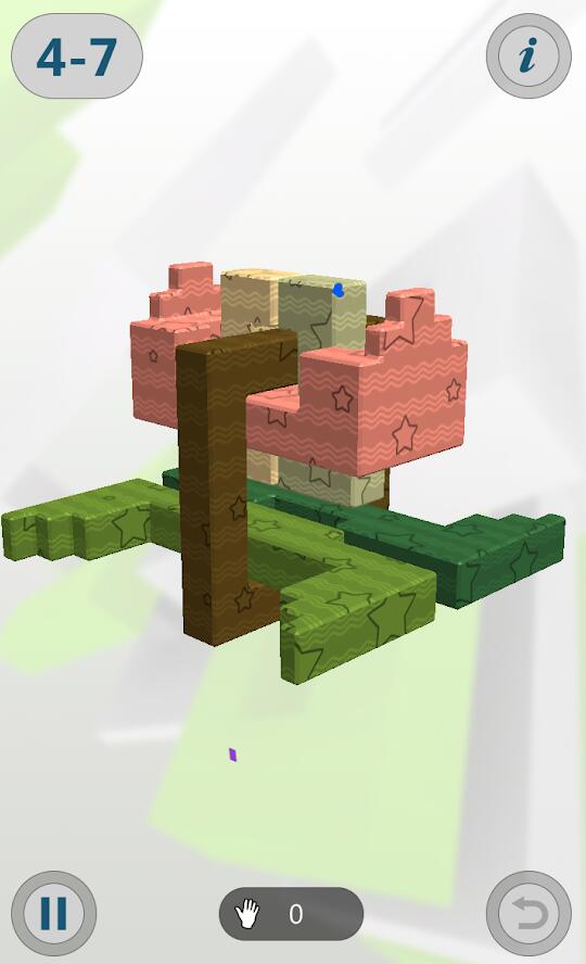 Interlocked(鲁班锁手游)