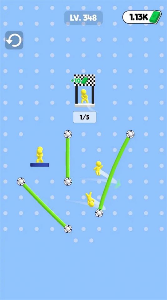绳子布娃娃(Rope And Ragdolls)