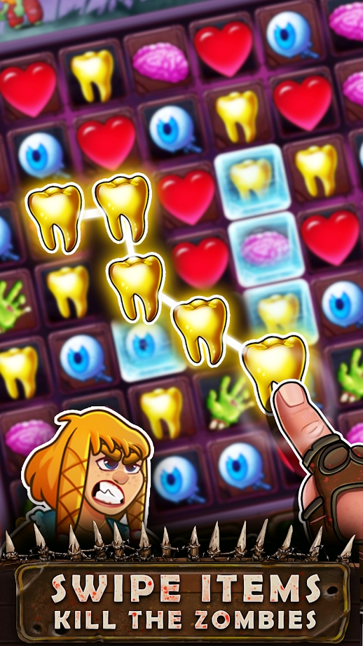 Zombie Blast 2(僵尸爆炸2)