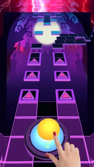 滚球的天空 滚球的天空