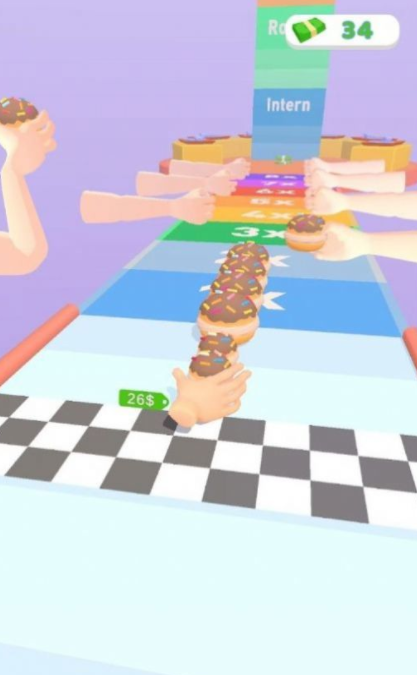 面团小子Dough Guys