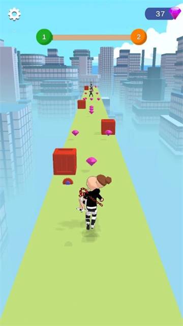 爱情甜蜜跑LoversEscape 爱情甜蜜跑LoversEscape