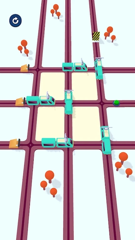 火车轨道连接Train Jam