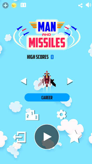 ManAndMissiles(人与导弹)