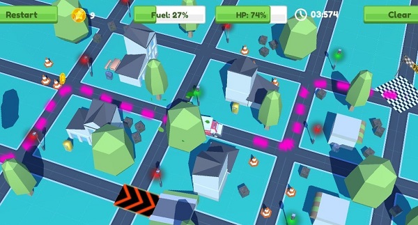 Car Puzzle: Drive Quest