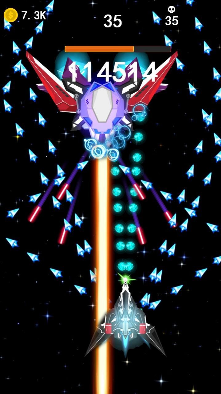 太空战争无限火力Space war 太空战争无限火力Space war