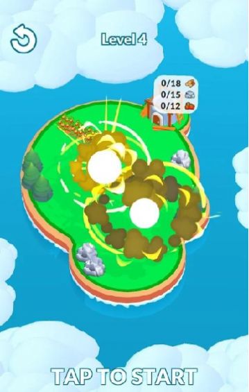 Islanders(岛民逃岛)