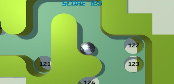 Roly Holes Pro(滚洞游戏最新版)