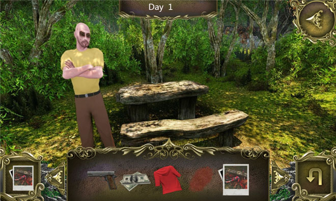 黑暗的故事:午夜杀手