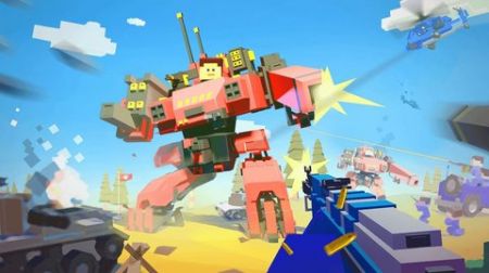Gun Battle World:Shooting Game