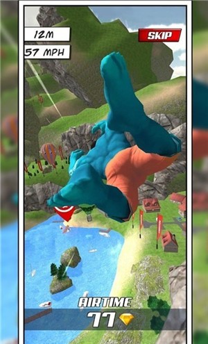 Super Hero Flying School(超级英雄飞行学校)