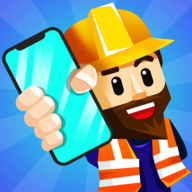 智能工厂大亨（Smartphone Factory Tycoon）