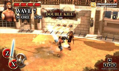 角斗士真实故事中文破解版下载 角斗士真实故事中文破解版下载