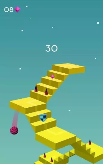 滚球阶梯Stairway