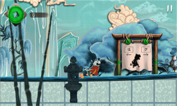 白虎的故事 白虎的故事