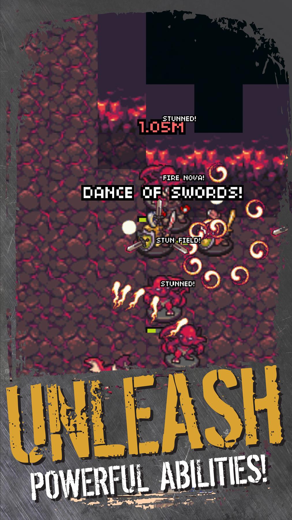 IdleSword(空荡世界)