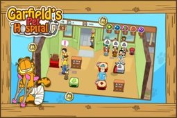 Garfield Pet Hospital(加菲猫的宠物医院)