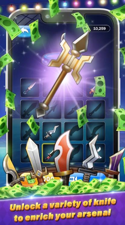 疯狂砍钱Crazy Cut Money