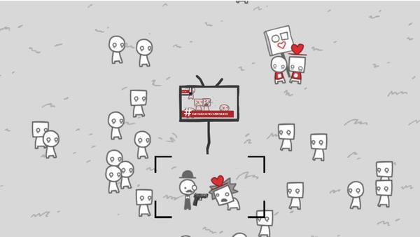 We Become What We Behold(摄影模拟器)